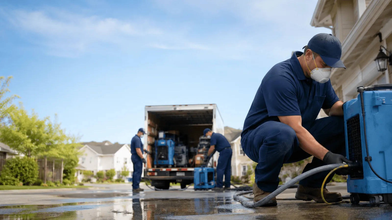 Trusted residential crawlspace mold remediation services in Uniontown, KS